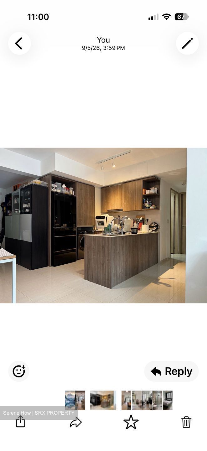 Choa Chu Kang Street 52 (D23), Condominium #557230191